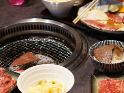 網で焼く焼肉 姫路駅 焼肉 牛太本陣