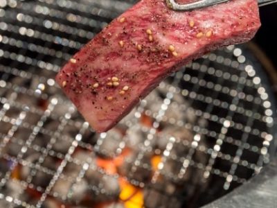 網で焼く焼肉 姫路駅 焼肉 牛太本陣