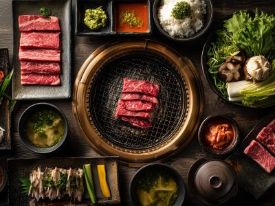 焼肉セット 姫路駅 焼肉 牛太本陣