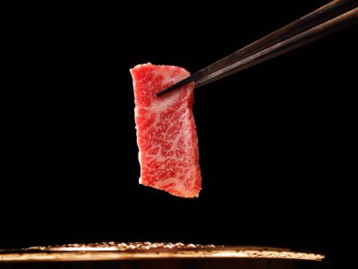 焼肉用の牛肉 姫路駅 焼肉 牛太本陣